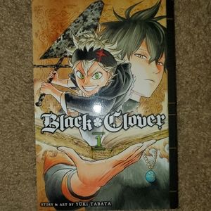 Black clover. Volume 1